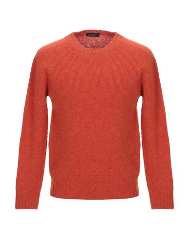 Aragona Sweater In Rust