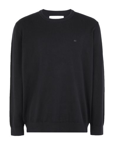 grey calvin klein jumper mens