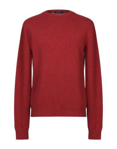 Aragona Sweater In Maroon | ModeSens