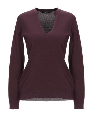 Alpha Studio Sweater - Women Alpha Studio Sweaters online on YOOX ...