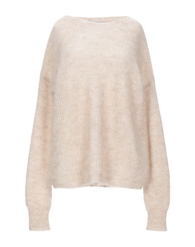 Mauro Grifoni Sweater In Beige | ModeSens