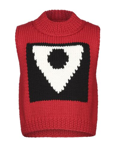 ZOOM MAISON MARGIELA - Sleeveless sweater