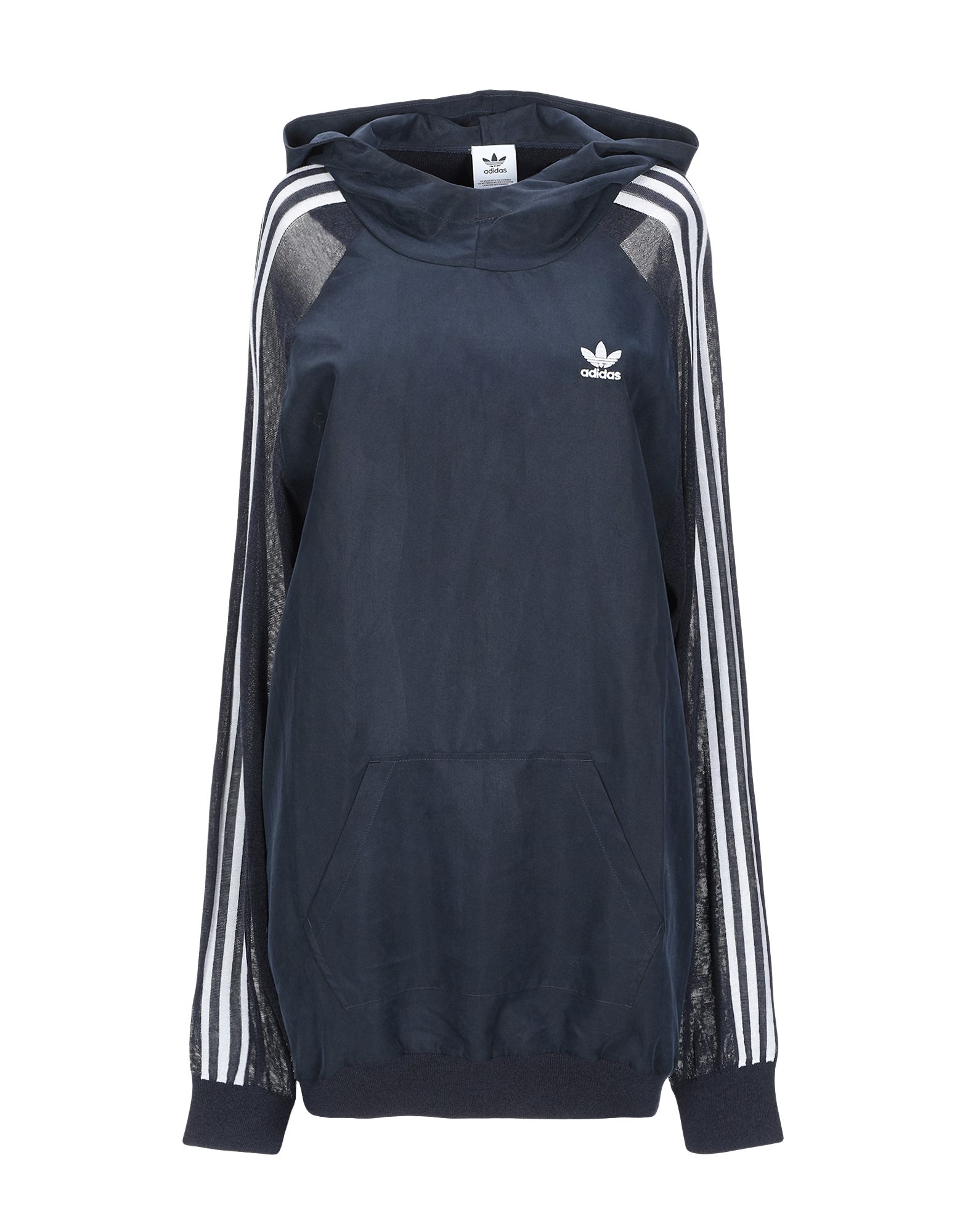 adidas track jacket with hood