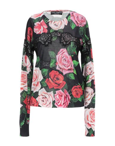 Dolce & Gabbana Sweater In Black | ModeSens