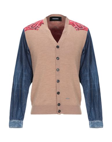 ZOOM DSQUARED2 - Cardigan