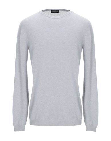 Roberto Collina Cashmere Blend In Grey