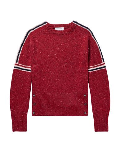 Thom Browne Sweater In Red