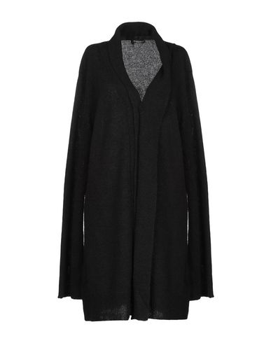 Click to view more detailed imagery on our partner's website Ann Demeulemeester Cardigan In Black