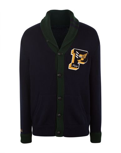 ZOOM POLO RALPH LAUREN - Cardigan