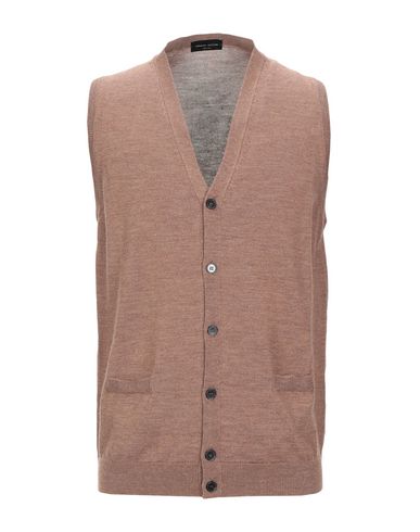 Roberto Collina Cardigan In Brown