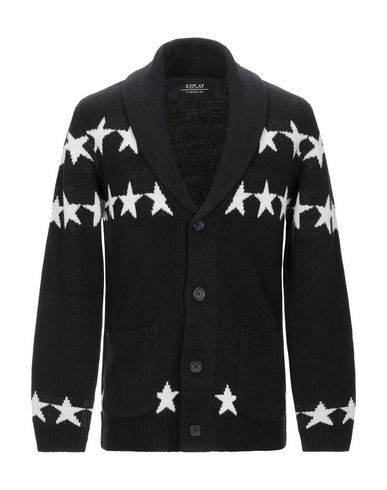ZOOM REPLAY - Strickjacke