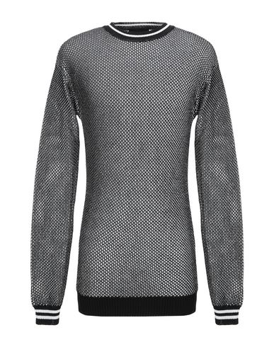 Click to view more detailed imagery on our partner's website Diesel Black Gold Sweater In Black