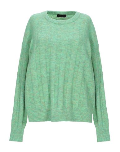 Roberto Collina Sweaters In Light Green | ModeSens