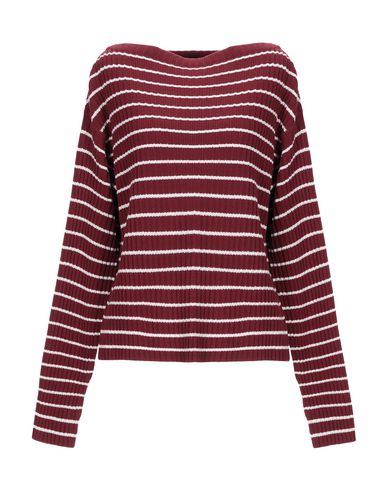 Click to view more detailed imagery on our partner's website The Gigi Sweater In Maroon