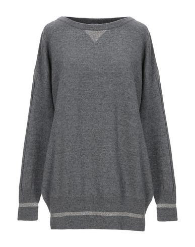 Lorena Antoniazzi Sweater In Grey