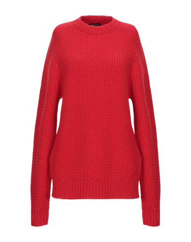 Woolrich Sweater In Red | ModeSens
