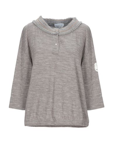 Ballantyne Sweater In Dove Grey | ModeSens