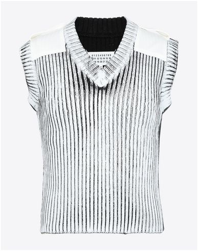 ZOOM MAISON MARGIELA - 니트 베스트