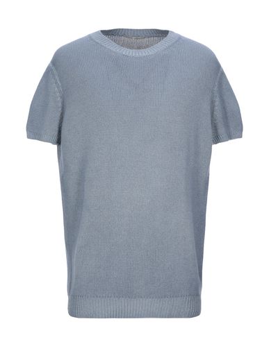 Ermanno Scervino Sweaters In Slate Blue | ModeSens