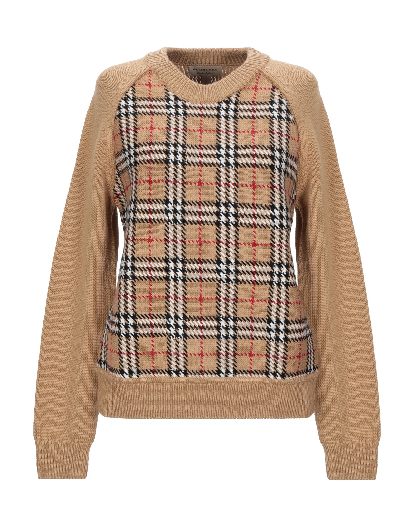 burberry sweater vest