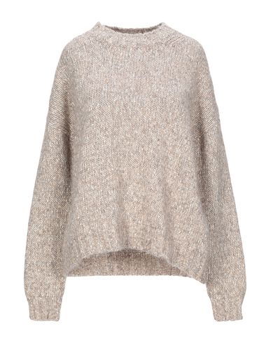 Base Sweater In Beige | ModeSens