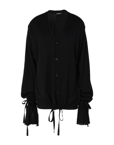 Click to view more detailed imagery on our partner's website Ann Demeulemeester Cardigan In Black