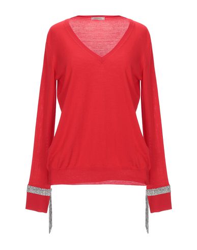 Nina Ricci Sweater In Red | ModeSens