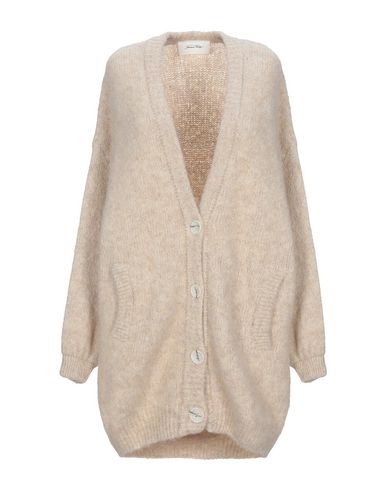 American Vintage Cardigan In Beige | ModeSens