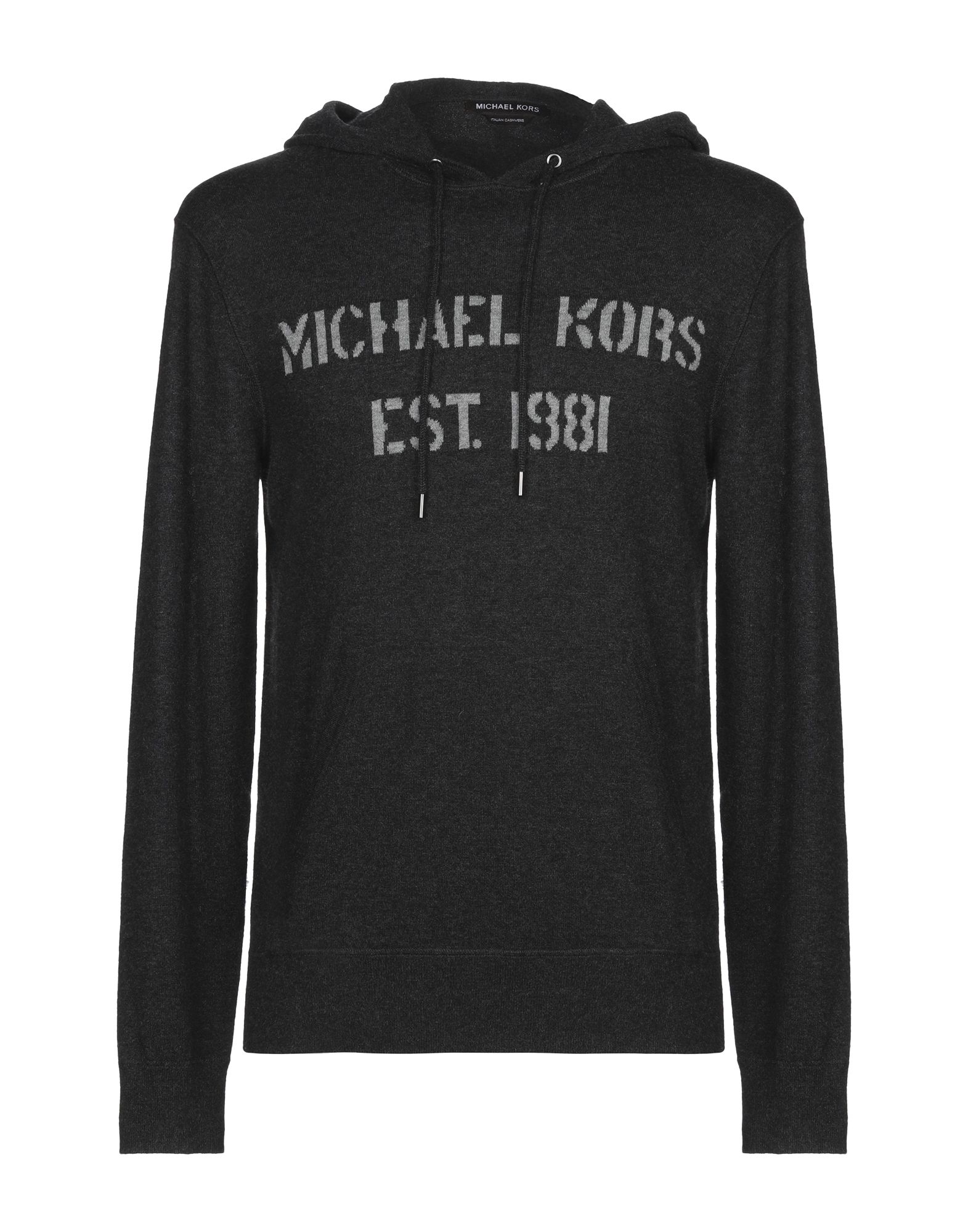 michael kors cashmere hoodie