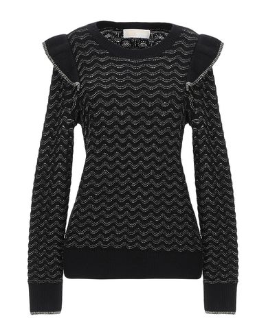 michael kors sweaters black