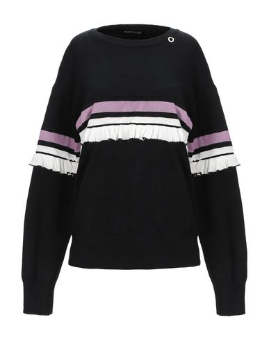 Mangano Sweaters In Black