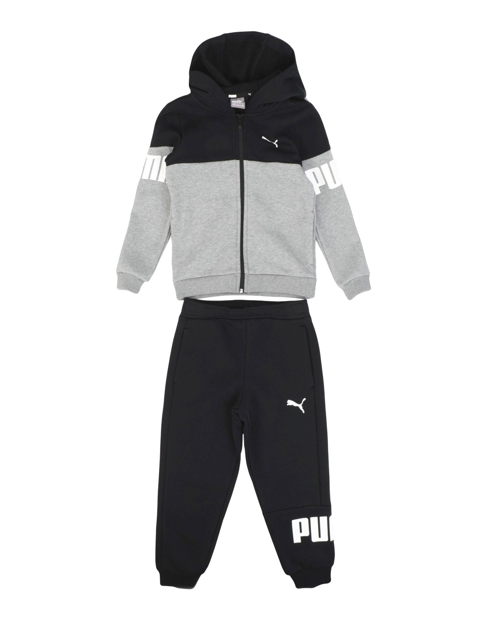 emporio armani ea7 poly tricot tracksuit junior