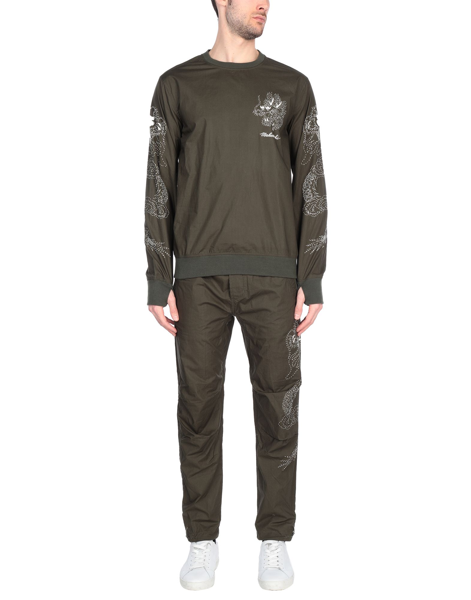 maharishi tracksuit