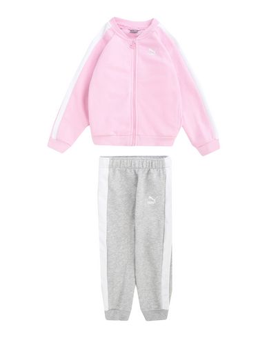 pink puma sweatsuit