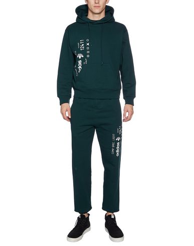 adidas fleece sweatsuit