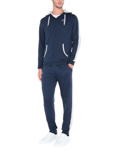 light blue kappa sweatsuit