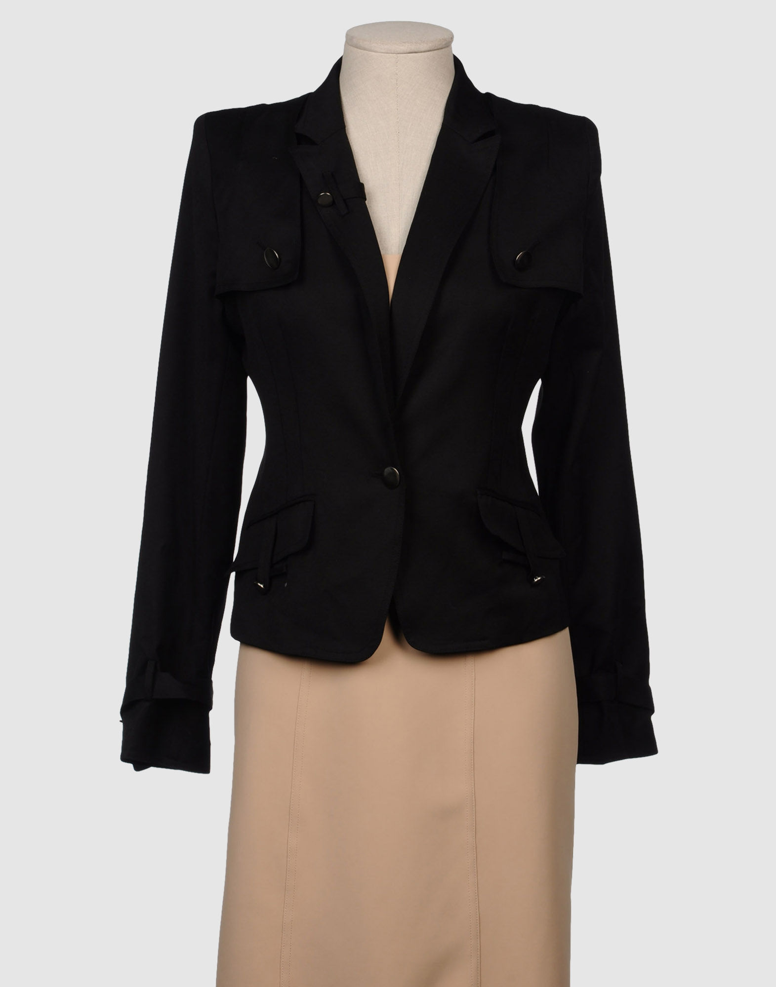 Les Hommes   Femme Blazer   Women Les Hommes   Femme    41282525BV