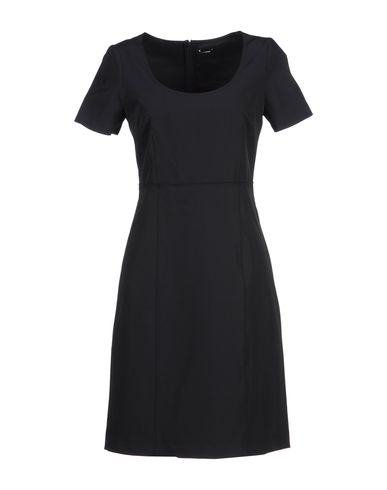 ZOOM JIL SANDER NAVY - 3/4 length dress
