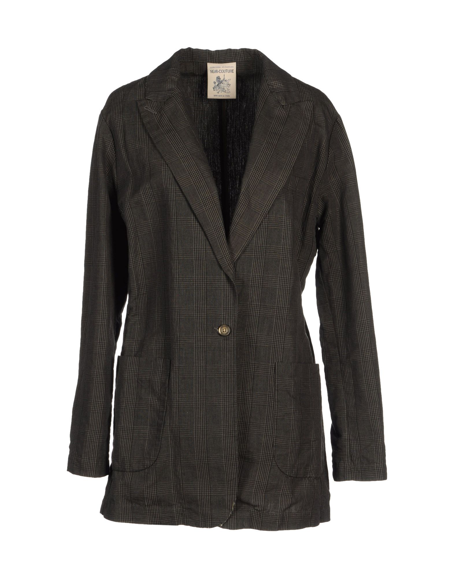 Semi Couture Blazer   Women Semi Couture    41324878SA