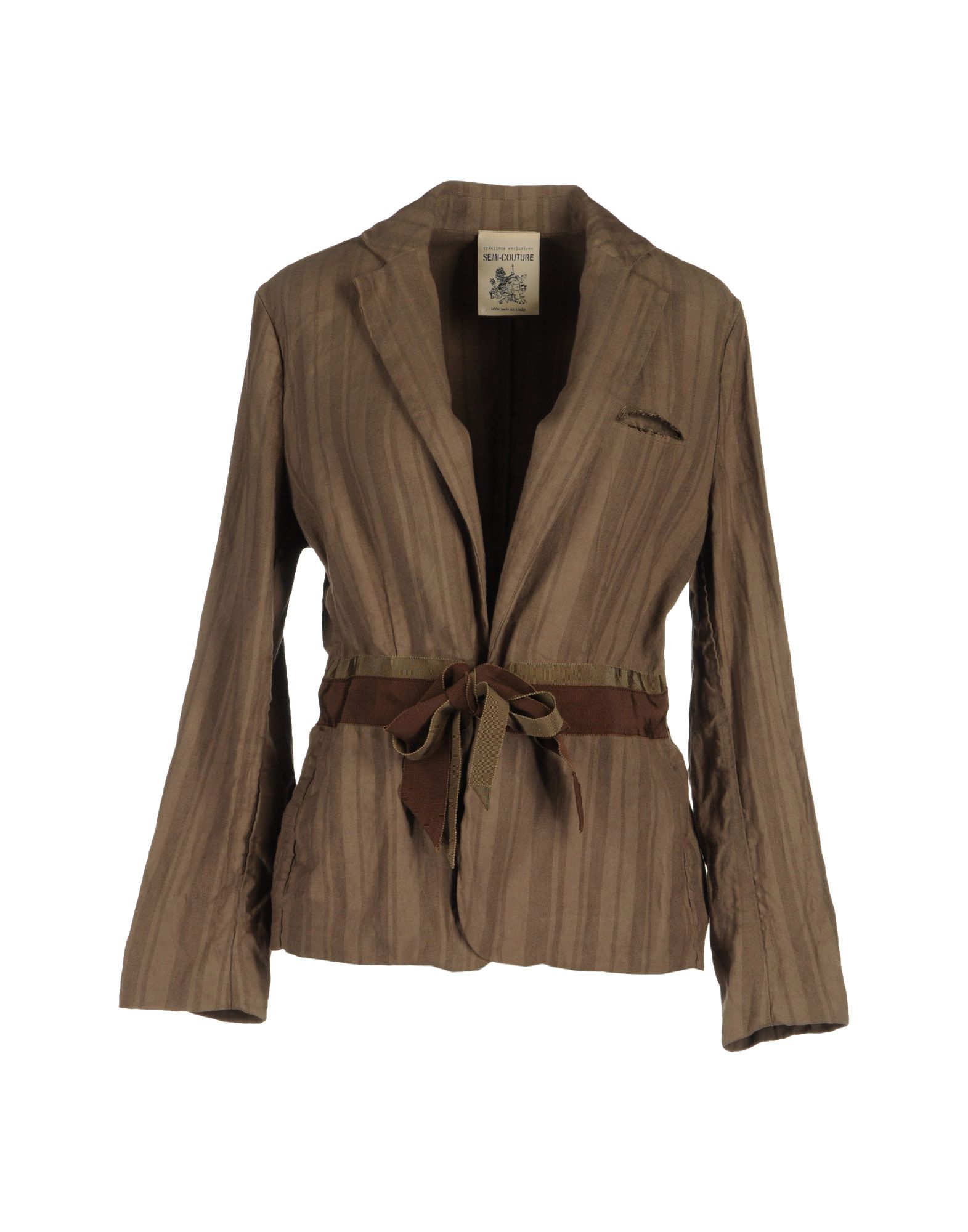 Semi Couture Blazer   Women Semi Couture    41329269FX