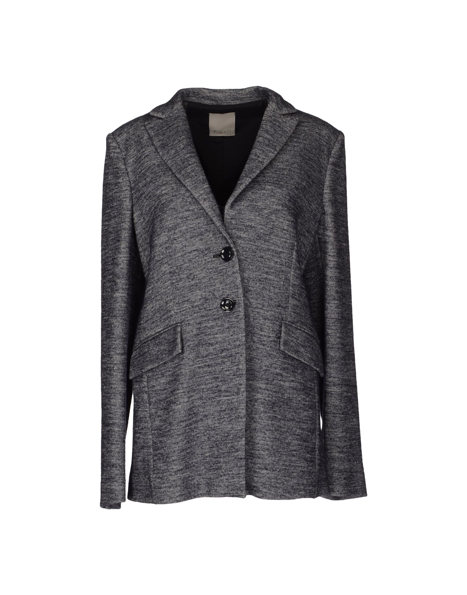 Pinko Grey Blazer   Women Pinko Grey    41377328VO