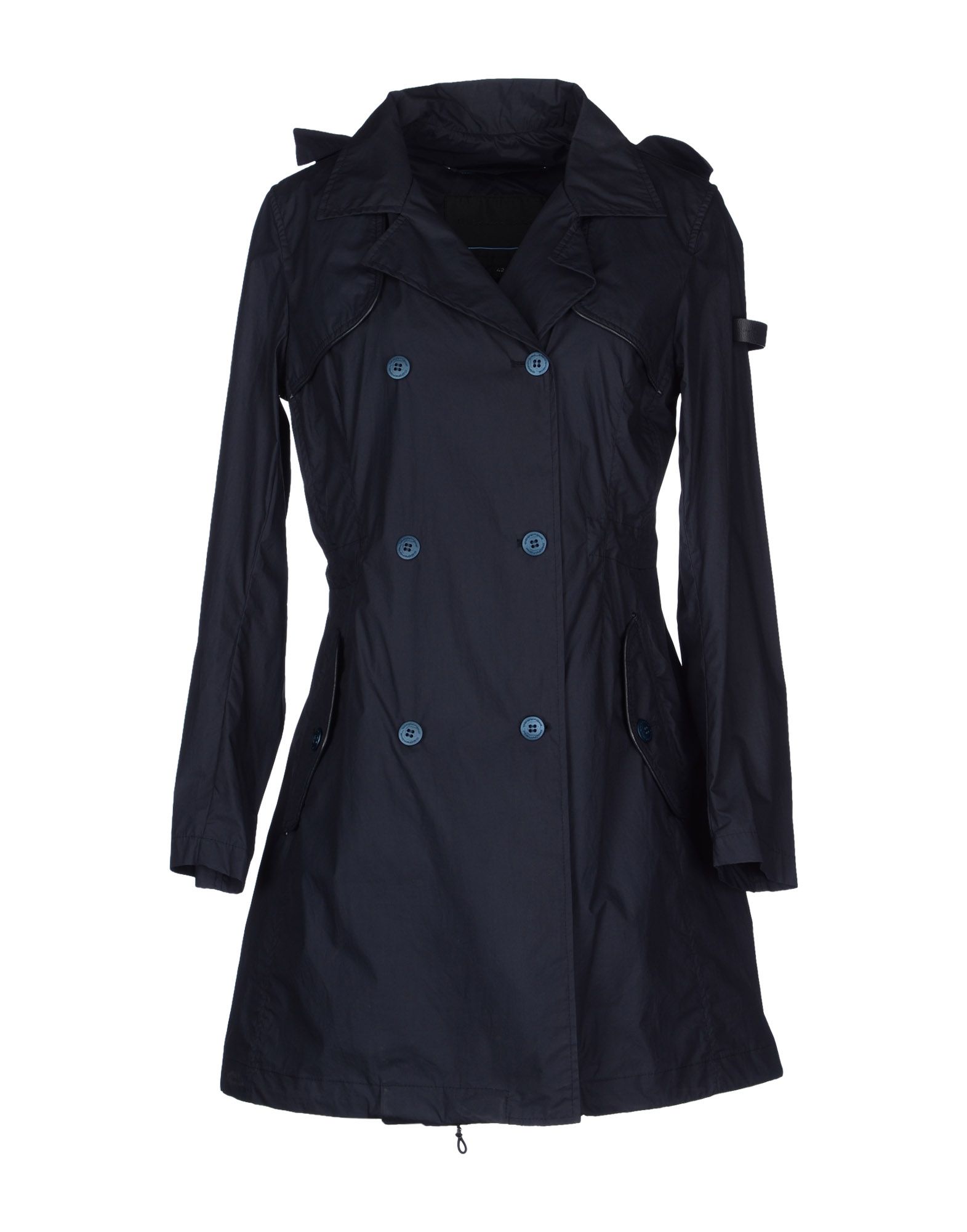 Piquadro Lange Jacke Damen   Lange Jacken Piquadro   41394716EE