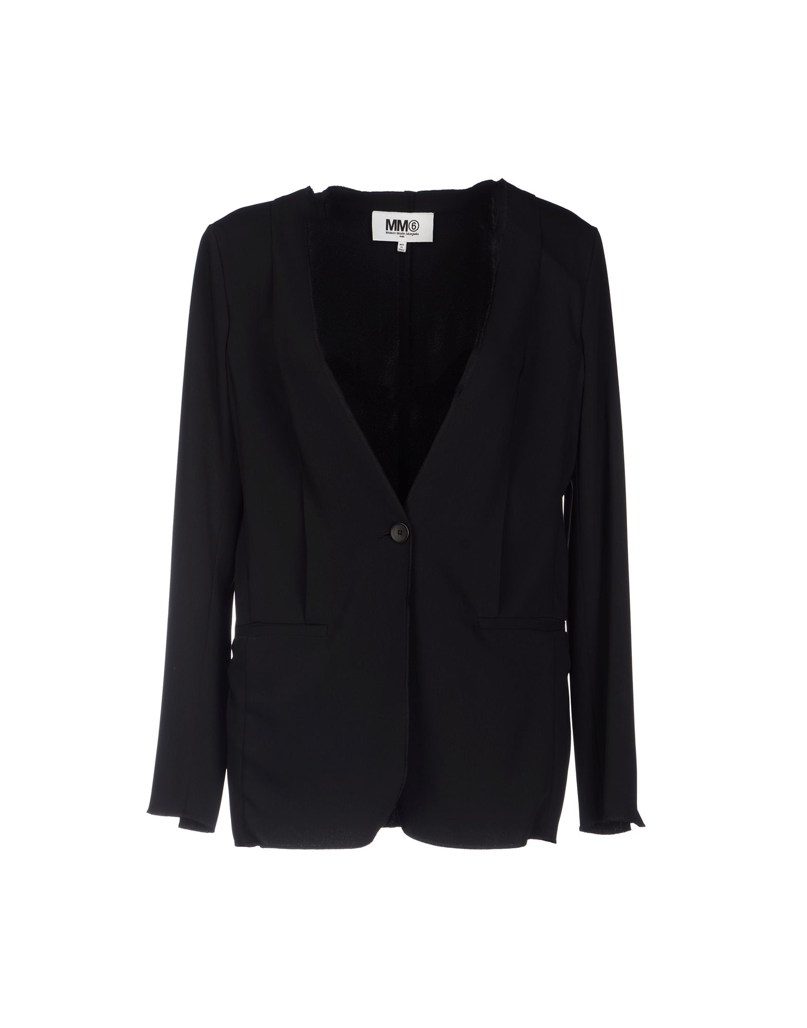 Mm6 By Maison Margiela Blazer Damen    Mm6 By Maison Margiela   41457737KU