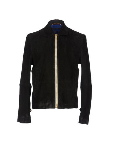 ZOOM MARC JACOBS - Leather jacket