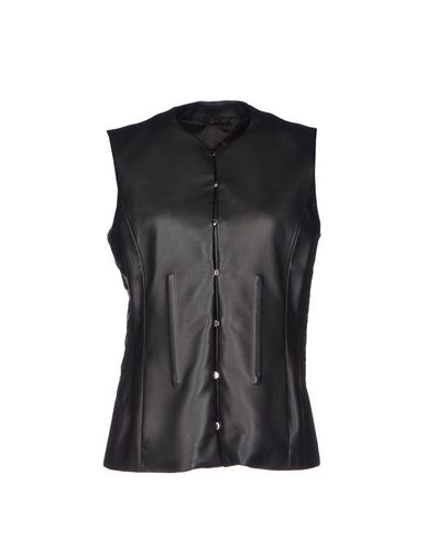 ZOOM MAISON MARGIELA - Leather jacket