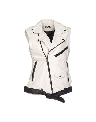 ZOOM BLK DNM - Gilet