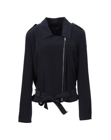 ZOOM ARMANI JEANS - Bomber