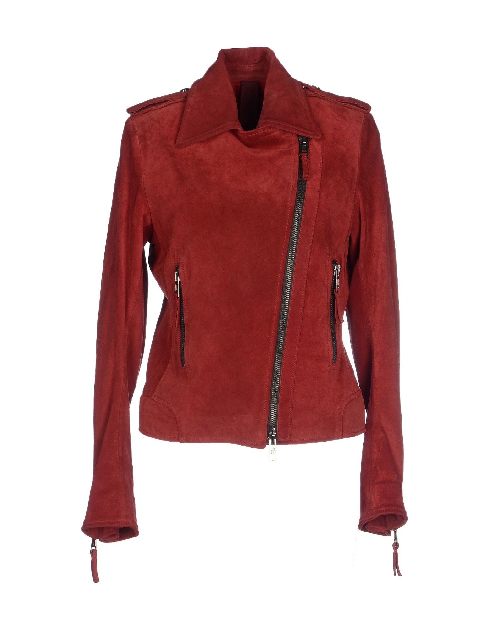 Cover Orciani Biker Jacket   Women Cover Orciani Biker Jacket   41516061