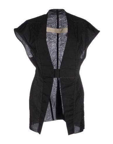 ZOOM RICK OWENS - Full-length jacket