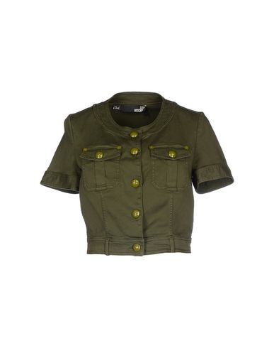 ZOOM LOVE MOSCHINO - Jacket